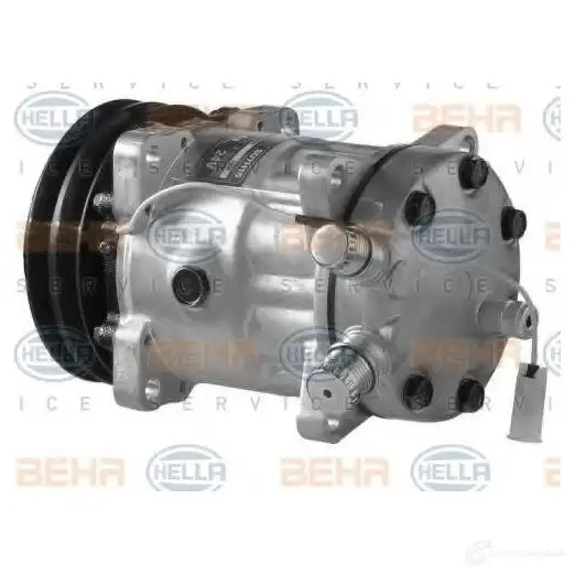 Компрессор кондиционера HELLA SD7H15 _BEHR HELLA SERVICE_ 40561 8fk351119291