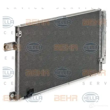Радиатор кондиционера HELLA _BEHR HELLA SERVICE_ 8fc351343731 39719 A7UMP - Изображение 1