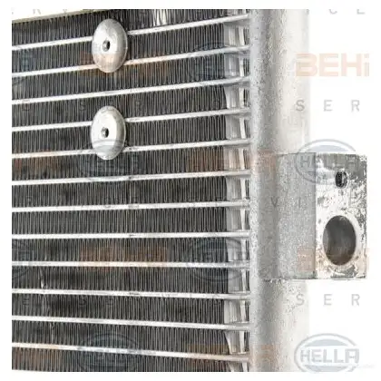 Радиатор кондиционера HELLA QF6SPFA _BEHR HELLA SERVICE_ 39694 8fc351343591 изображение 0