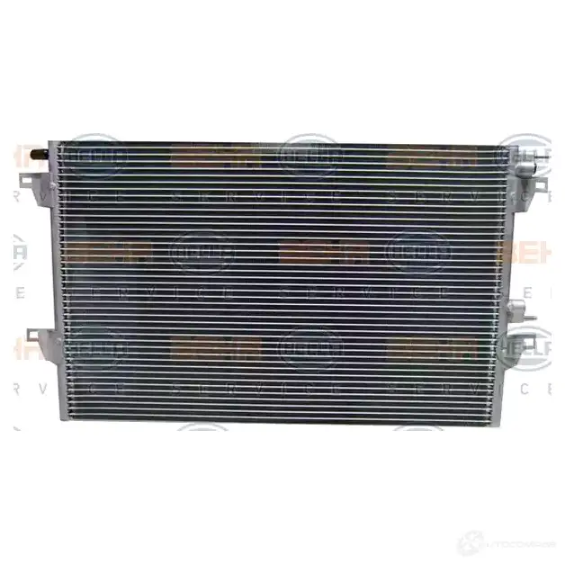 Радиатор кондиционера HELLA 8fc351301634 39092 4045621481780 6OM PY - Изображение 1