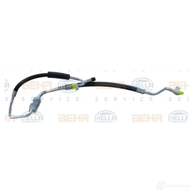 Радиатор кондиционера HELLA _BEHR HELLA SERVICE_ 10C9PRM 8fc351319611 39611 изображение 0