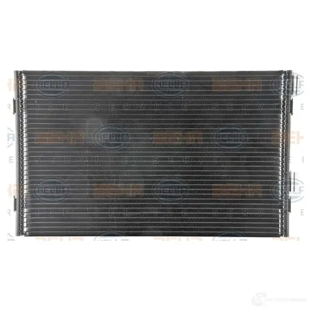 Радиатор кондиционера HELLA 8fc351343641 _BEHR HELLA SERVICE_ 39701 BMRJB изображение 0