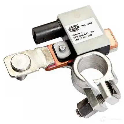 Блок управления напряжением аккумулятора HELLA 6py178103841 22163 9H660E IBS Control