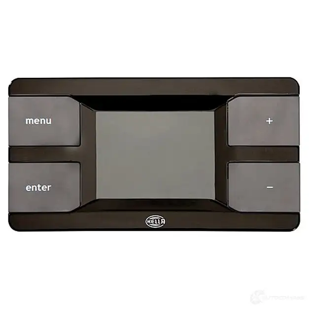 Блок управления напряжением аккумулятора HELLA 6py178103811 NIBUJ 22161 IBS Control