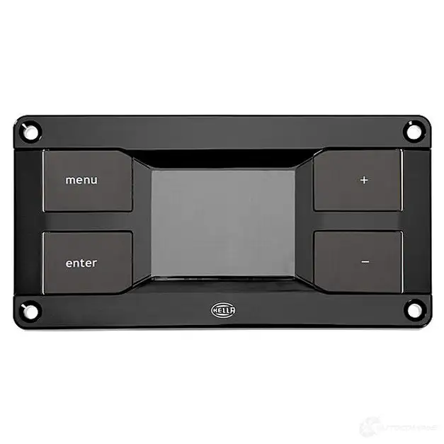 Блок управления напряжением аккумулятора HELLA IBS Control 22162 21AZ3 6py178103831