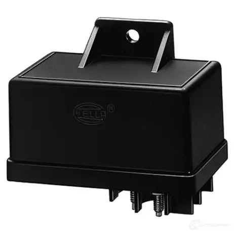 Реле свечей накала HELLA 19323 4rv008188081 XY0LUI1 0 43108 - Изображение 1