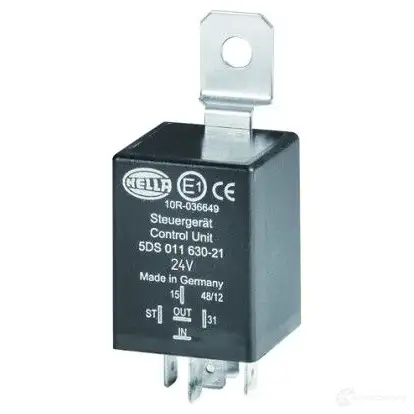 Блок управления светом HELLA 1191700346 4082300594348 33K 0I 5ds011630211 изображение 0