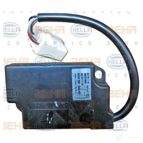 Сервопривод заслонки печки HELLA P83NS 20440 _BEHR HELLA SERVICE_ 6nw351344461 - Изображение 1