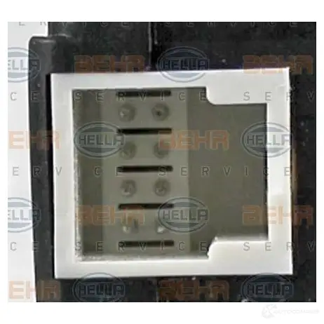 Сервопривод заслонки печки HELLA H CYHF 6nw351345171 4045621518875 1204267758 - Изображение 1