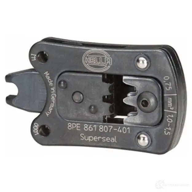 Обжимные плоскогубцы HELLA 8pe863807401 7M YQCO 50369 4082300340099
