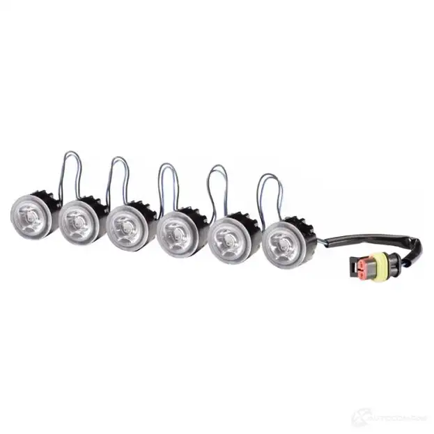 Комплект дневных ходовых огней HELLA LEDayFlex 2pt177696731 15683 E24 5852