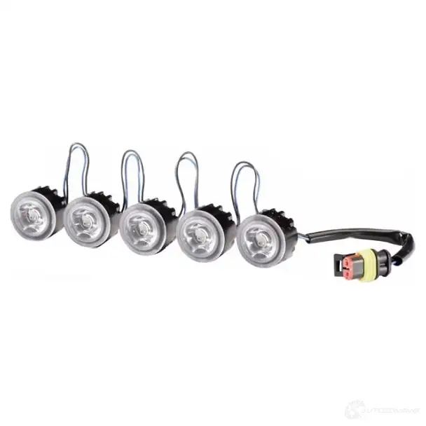 Комплект дневных ходовых огней HELLA E24 5852 2pt177696711 LEDayFlex 15681