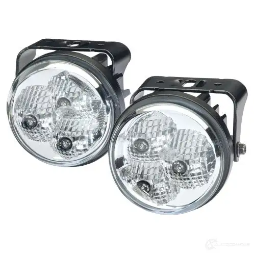 Комплект дневных ходовых огней HELLA M7VQCMT 2pt009599811 E1 2372 15631 - Изображение 1