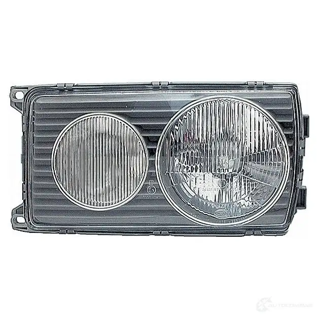 Стекло фары HELLA E1 24426 094068 51668 9es117096001