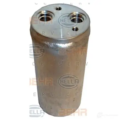 Осушитель кондиционера HELLA 8ft351196341 _BEHR HELLA SERVICE_ ZEZ7U 41566