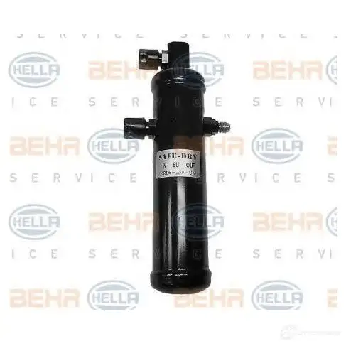 Осушитель кондиционера HELLA 8ft351195251 41497 32MY5 _BEHR HELLA SERVICE_