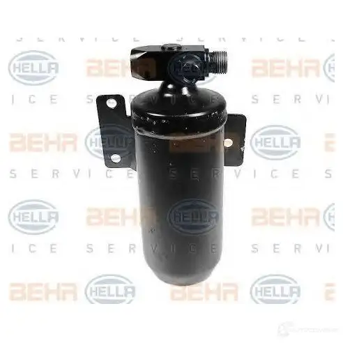 Осушитель кондиционера HELLA 41586 JP028 8ft351196681 _BEHR HELLA SERVICE_ изображение 0