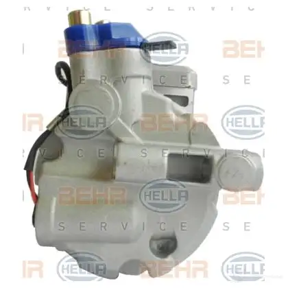 Осушитель кондиционера HELLA 4045621521295 KSD7U 9 8ft351192694 1197930327