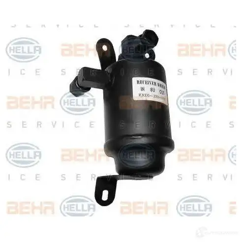 Осушитель кондиционера HELLA _BEHR HELLA SERVICE_ 41490 8ft351195151 0SNRDPW
