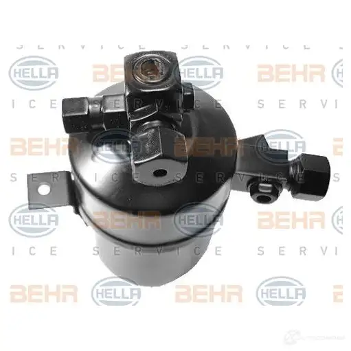 Осушитель кондиционера HELLA 41500 _BEHR HELLA SERVICE_ 8ft351195301 93ZO5Z изображение 0