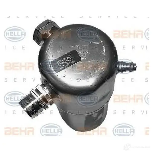 Осушитель кондиционера HELLA 41402 8ft351192011 _BEHR HELLA SERVICE_ WXVUZFD