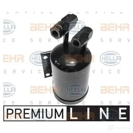 Осушитель кондиционера HELLA _BEHR HELLA SERVICE_ SFSX1BZ 8ft351195641 41526