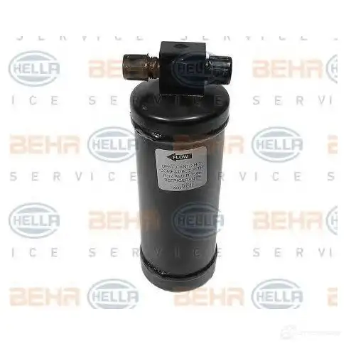 Осушитель кондиционера HELLA 8ft351195401 _BEHR HELLA SERVICE_ LSEYLR 41506 изображение 0