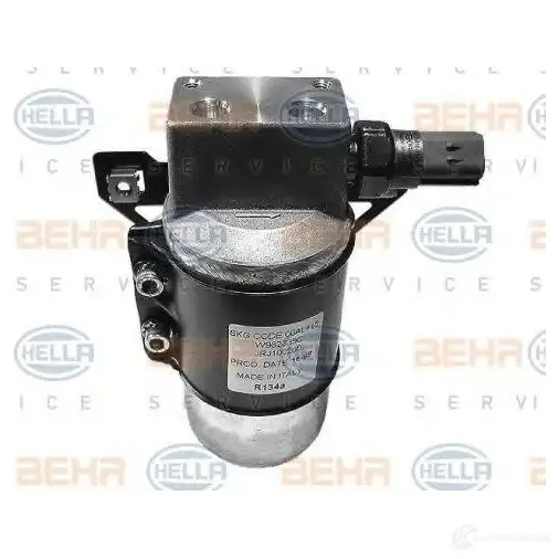 Осушитель кондиционера HELLA 8ft351196051 41541 KO0L2U _BEHR HELLA SERVICE_