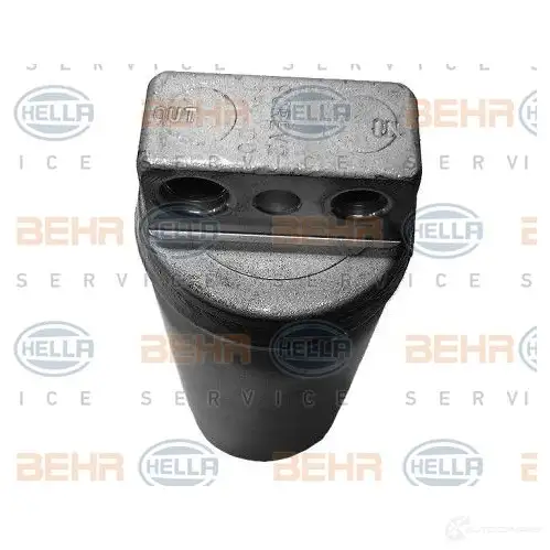 Осушитель кондиционера HELLA 9S97DR 8ft351195481 _BEHR HELLA SERVICE_ 41514 изображение 0