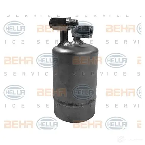 Осушитель кондиционера HELLA U9DIUXE 8ft351196421 41572 _BEHR HELLA SERVICE_ изображение 0