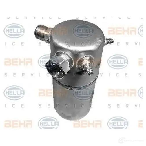 Осушитель кондиционера HELLA 8ft351192311 LSQWN _BEHR HELLA SERVICE_ 41423