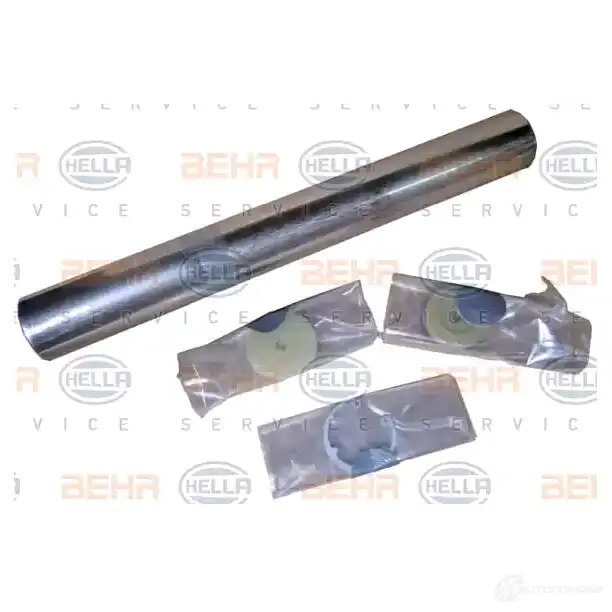 Осушитель кондиционера HELLA 41448 FYL TI 4045621514600 8ft351192591 - Изображение 1