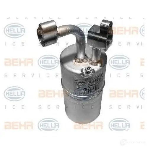 Осушитель кондиционера HELLA 34Z5NT _BEHR HELLA SERVICE_ 41417 8ft351192251 изображение 0