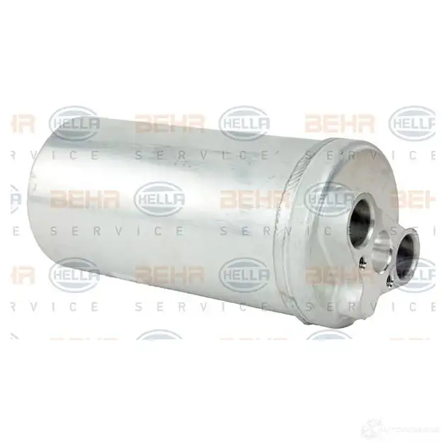 Осушитель кондиционера HELLA 8ft351003724 58I21 G 1424276045 4045621523282 изображение 1