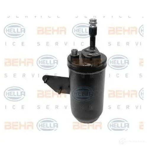 Осушитель кондиционера HELLA 8ft351195721 41533 NQNY4N6 _BEHR HELLA SERVICE_ изображение 0