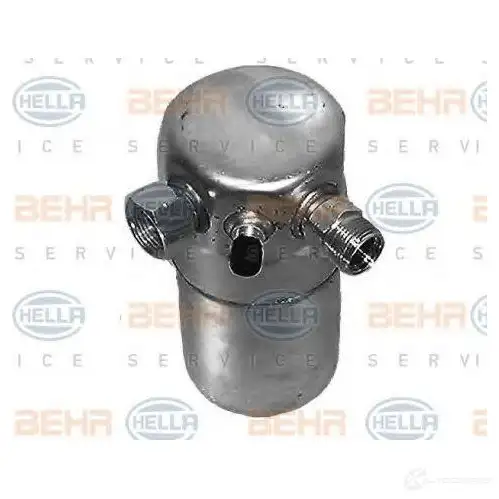 Осушитель кондиционера HELLA _BEHR HELLA SERVICE_ 1204603070 EXGCA 8ft351192201