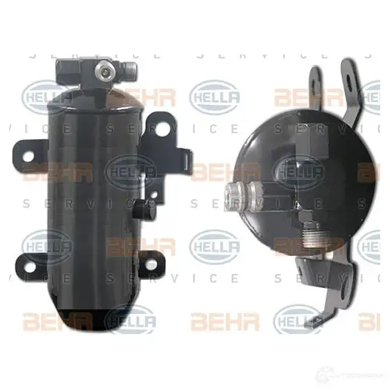 Осушитель кондиционера HELLA EWNUH 8ft351192771 41450 _BEHR HELLA SERVICE_