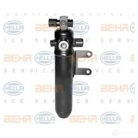 Осушитель кондиционера HELLA 8ft351197411 41633 _BEHR HELLA SERVICE_ MSZB97K