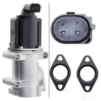 Клапан ЕГР HELLA 6nu014864521 WTO1P Y 1437950835