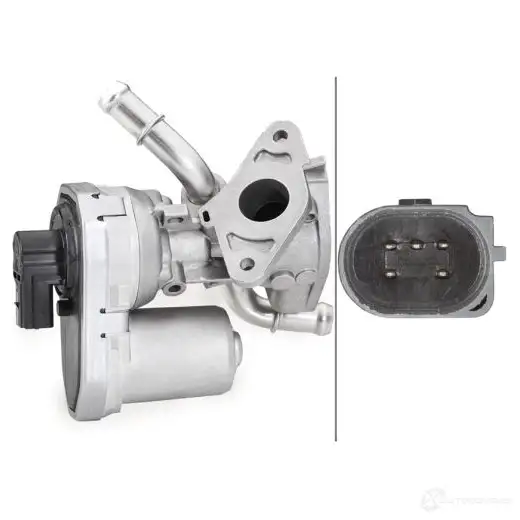 Клапан ЕГР HELLA 6nu010171271 20341 4082300506808 IEZK B