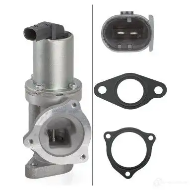 Клапан ЕГР HELLA 4082300675610 6nu010171531 1204266722 W 143FU4