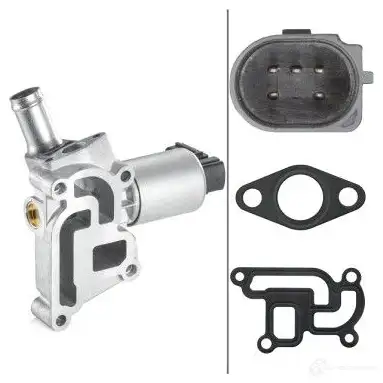 Клапан ЕГР HELLA D6 3LEB 6nu010171321 1204266330 4082300675313