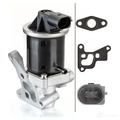 Клапан ЕГР HELLA 6nu010171831 JJ20XE H 1437457343