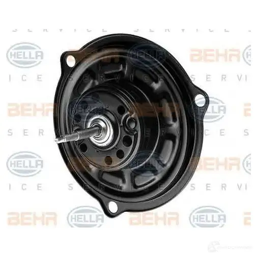Моторчик печки, вентилятора HELLA _BEHR HELLA SERVICE_ 8ew009143411 FJW1Q 37907 - Изображение 1