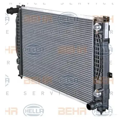 Радиатор охлаждения двигателя HELLA _BEHR HELLA SERVICE_ 8mk376720601 46064 EIX3YP6 изображение 1