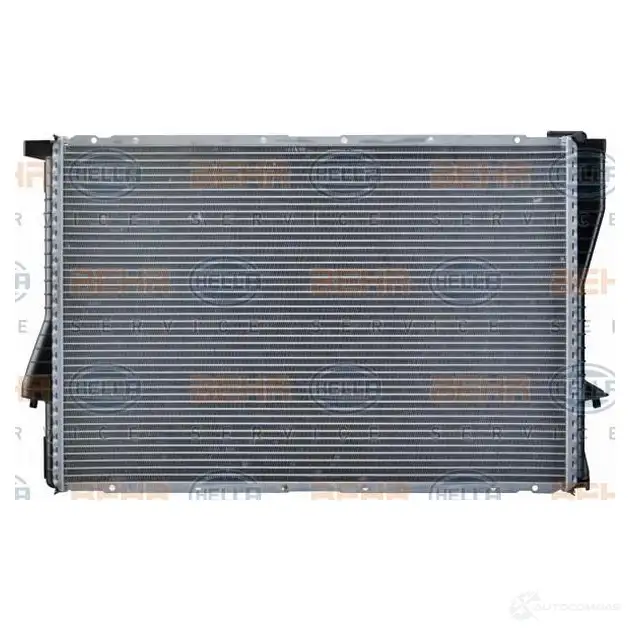 Радиатор охлаждения двигателя HELLA 45357 _BEHR HELLA SERVICE_ 8mk376712491 PH1P4GM - Изображение 1