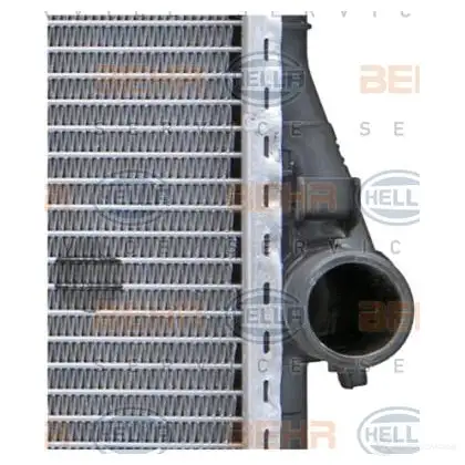 Радиатор охлаждения двигателя HELLA _BEHR HELLA SERVICE_ 45325 8mk376712231 XCSRO изображение 6