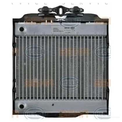 Радиатор охлаждения двигателя HELLA 8mk376746511 46409 1V2AR _BEHR HELLA SERVICE_ изображение 0