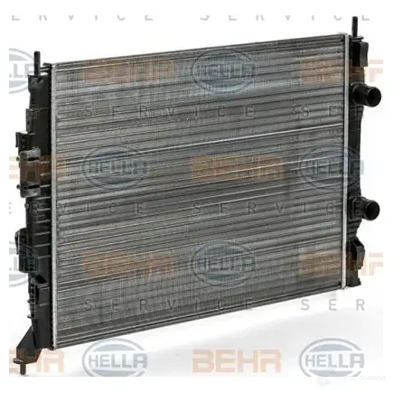 Радиатор охлаждения двигателя HELLA 8mk376700321 IGN7E28 _BEHR HELLA SERVICE_ 44802 изображение 0