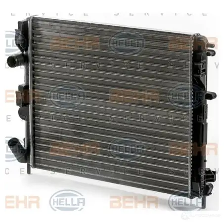 Радиатор охлаждения двигателя HELLA _BEHR HELLA SERVICE_ 4ORGE 8mk376700584 44836 изображение 0